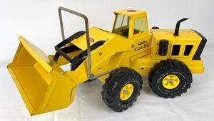Vintage 1970's Mighty Tonka Front End Loader