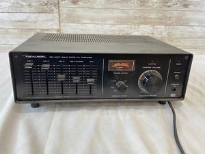 Vintage Realistic MPA 90 PA Amplifier 
