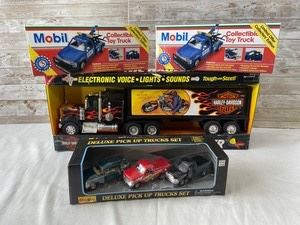 Model Toy Trucks