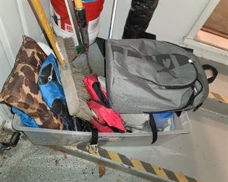 Life jacket:$5/jacket 