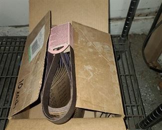 Sandpaper:$30