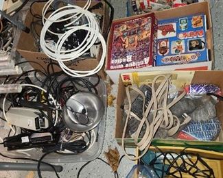 Misc. $5/box of wires