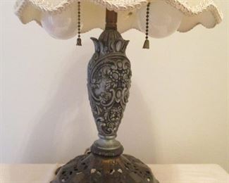 ANTIQUE LAMP