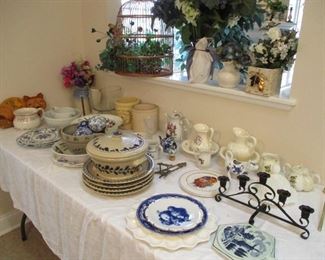 MORE HOME ACCESSORIES & VINTAGE TREASURES