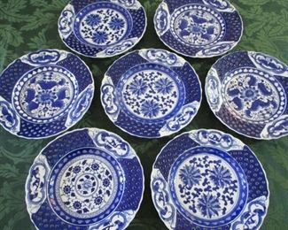 CHINESE PLATES