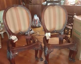 Maitland-Smith Dining Chairs