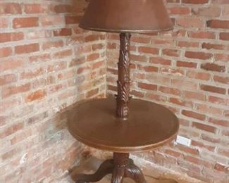 Maitland-Smith Lamp Table