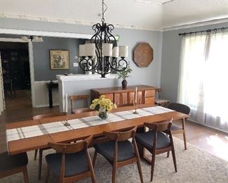 Dining room set