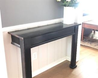 Entry/foyer/hall tables -  pair of two.