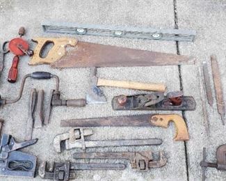 Got Any Old Tools