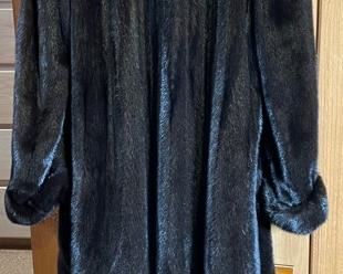 Full Length Mink Coat	SZ Small	
