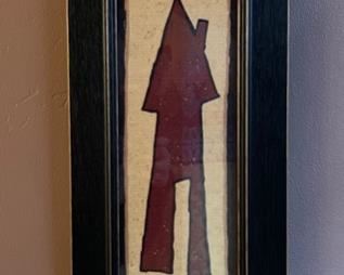 3pc Decor Framed Prints	Frame: 31.5 x 10	
