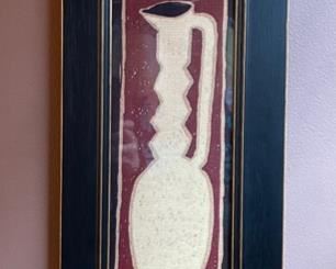 3pc Decor Framed Prints	Frame: 31.5 x 10	
