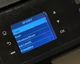 HP Envy 4500 Printer scanner photo	N/A	
