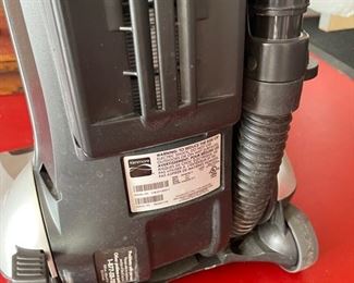 Kenmore Elite HEPA Upright Vacuum Inducer Motor Direct drive Beltless All Floors	N/A	
