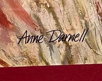 Anne Darnell Pedal Movement II Framed Print	Frame: 33 x 28	
