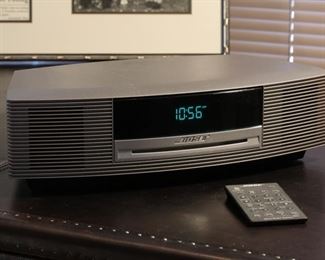 Bose wave music system CD AM/FM	15 X9X4	
