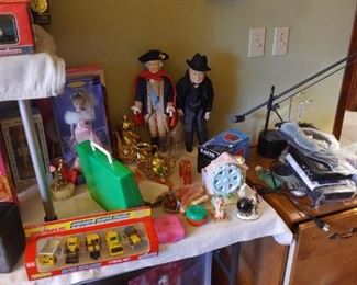 Toys