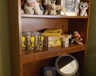 Tweety bird glasses