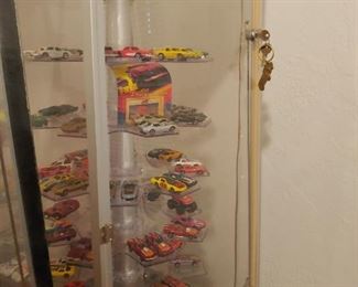 cars in cases
