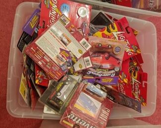 Johnny Lightning Cars