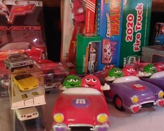 M&M Cars - Corvettes