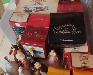 Barbie Ornaments