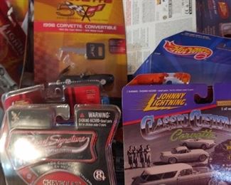 Johnny Lightning, Corvette 50 NIB