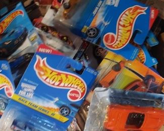 Hot Wheels