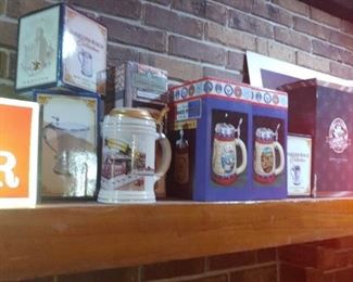 Beer Steins