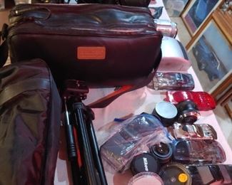 Camera collection