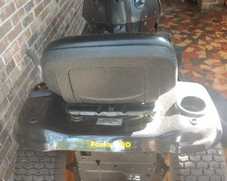 Riding Mower