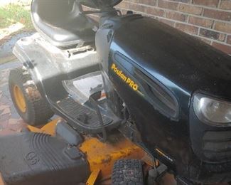 Riding Mower