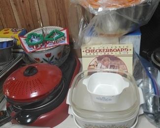 Corningware