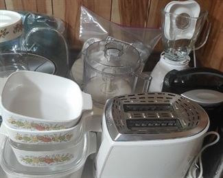 Kitchen appliances