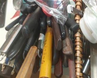 kitchen utensils