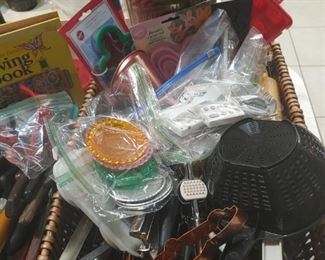 kitchen utensils