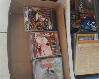 CDs