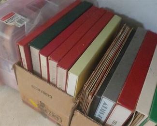 Album collections