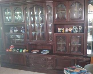 wall unit