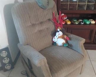 Lift chair