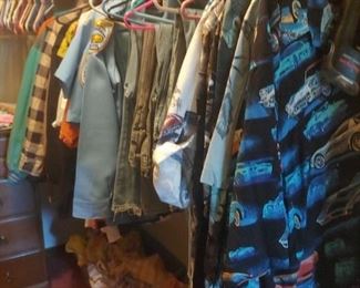 clothes,