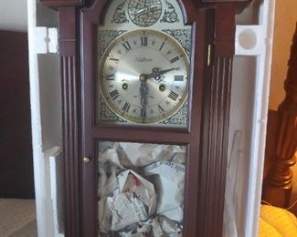 New Waltham clock