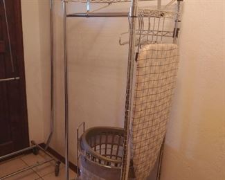 laundry rack