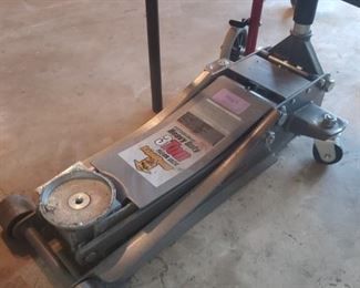 Floor Jack