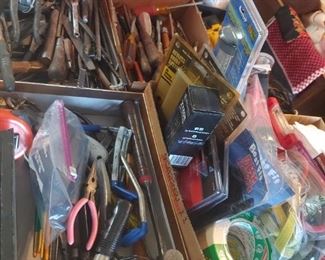 garage handtools