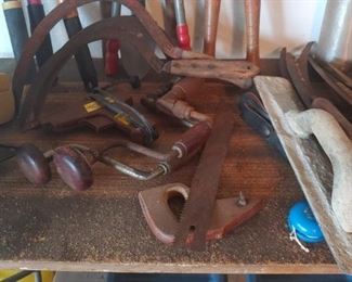 Vintage tools