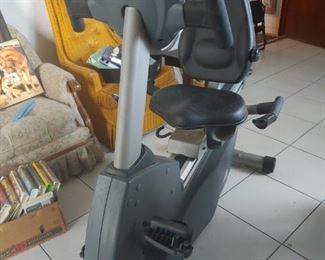 Exercise bike