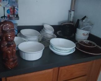 Corning ware