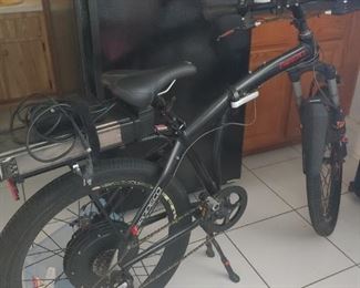 Prodeco Electric Bike
